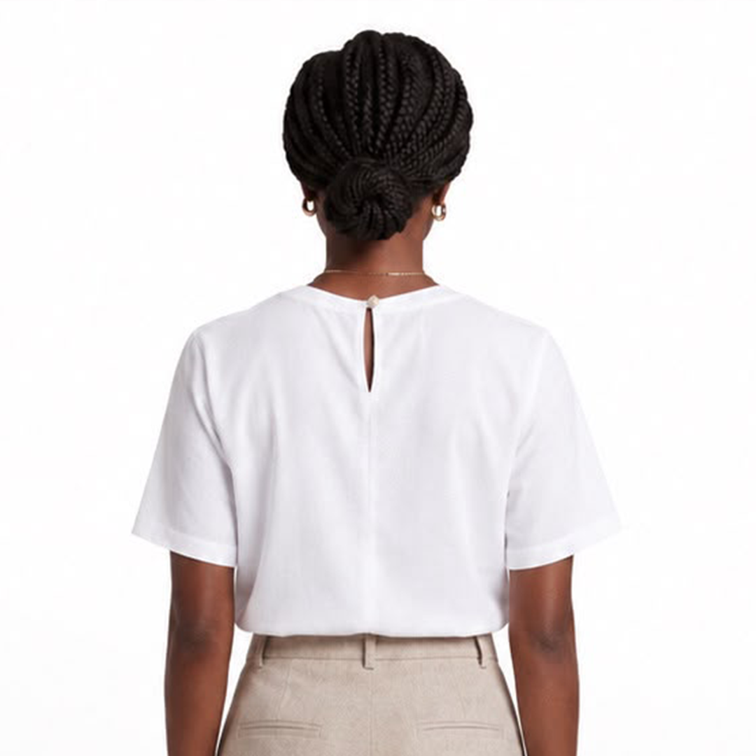 Origem | Blusa Off White — foto 2